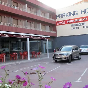 Muntanya Auberge de jeunesse